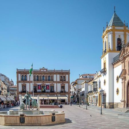 شقة Downtown Ronda -Parking Included- المظهر الخارجي الصورة