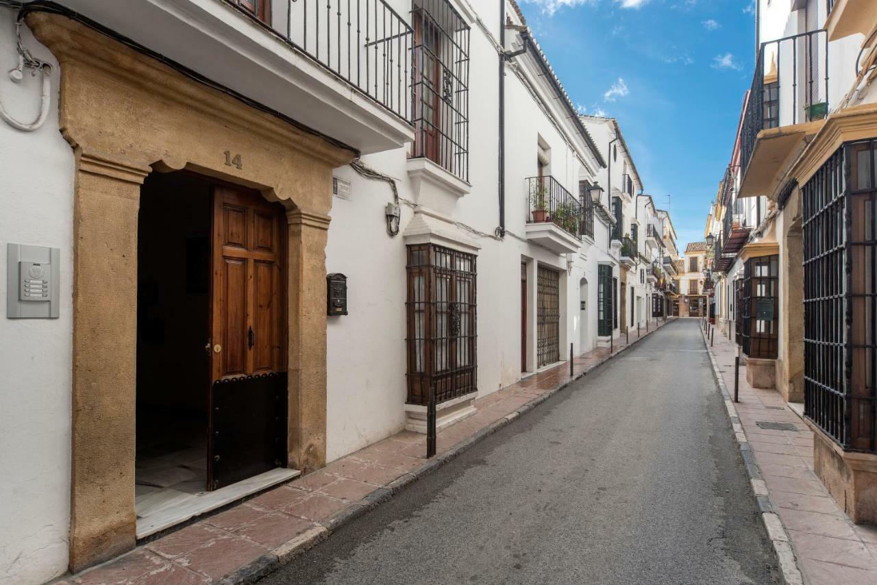 شقة Downtown Ronda -Parking Included- المظهر الخارجي الصورة