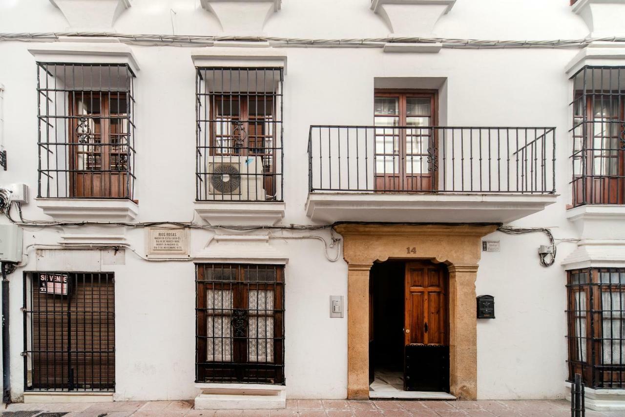 شقة Downtown Ronda -Parking Included- المظهر الخارجي الصورة